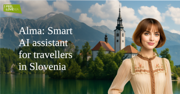 STB’s Virtual Assistant Alma Redefines How Travelers Explore Slovenia