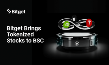 Bitget Enhances Tokenized Stock Trading with BSC Network Migration