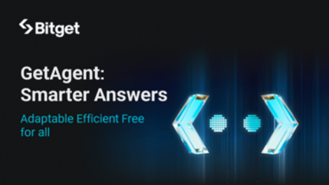 Bitget Releases Major Upgrades to GetAgent With Smarter Responses and Free Access for All Users 새창보기