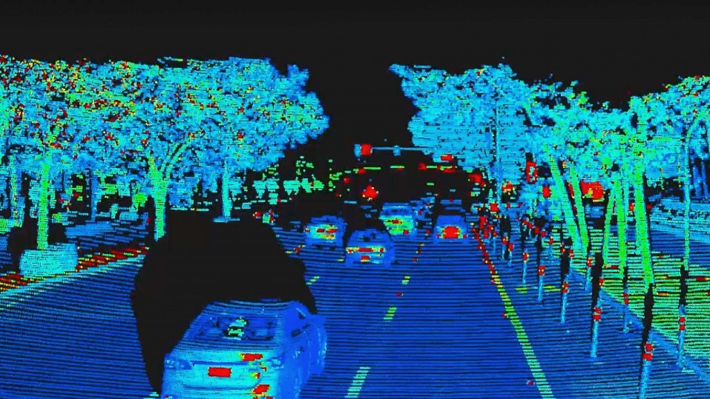 Seyond is a global provider of advanced LiDAR solutions for automotive, robotics, and intelligent sensing applications. (Image from Seyond  webpage)