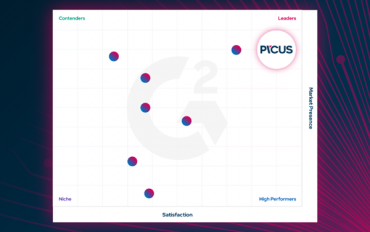 Picus Security Ranked No. 1 in G2’s Winter Breach and Attack Simulation Grid Report