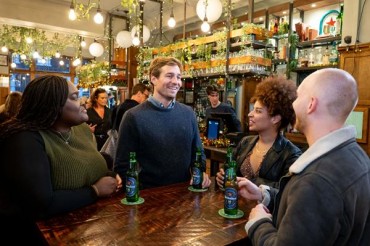 No Excuses Needed: the 2025 Festive Season Marks the First Where Saying ‘No Thanks’ to Alcohol Won’t be Met With Judgement