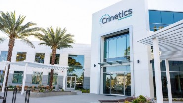 Crinetics Announces First Patient Dosed in Phase 1/2 Trial Evaluating CRN09682 for the Treatment of Neuroendocrine Tumors and Other Somatostatin Receptor 2-Expressing Tumors