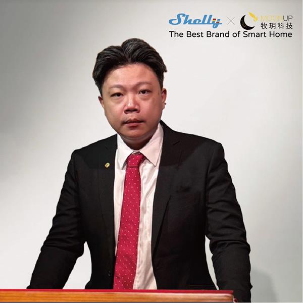 CEO Aaron Hsu