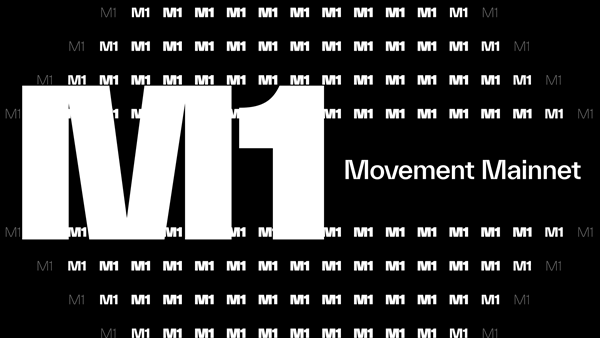 Movement's M1 (Layer 1) Mainnet Goes Live: The People's Chain Is Here