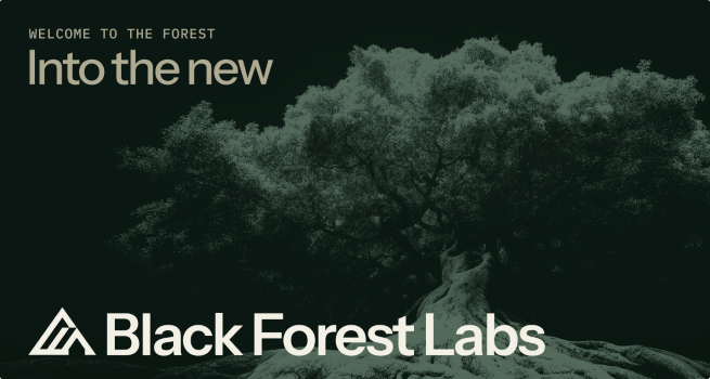 [UPDATE] Black Forest Labs Announces Series B Investment to Accelerate Frontier Visual Intelligence