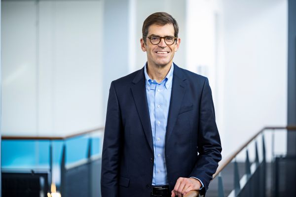 David Hale, New CEO of Ascom Holding AG