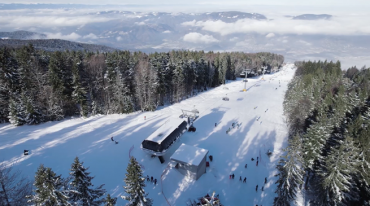 Slovenia Welcomes Winter with Expanded Snow Sports, Nordic Trails and Outdoor Adventures