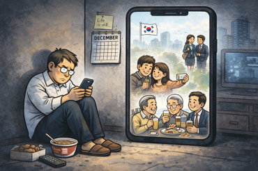 Nearly 5% of South Koreans Identified as Socially Isolated, Study Finds