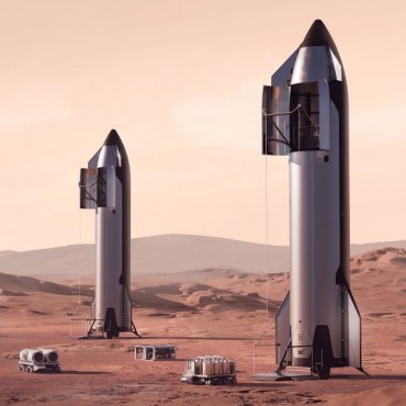 Seoul Accelerates Mars Exploration Roadmap with Potential SpaceX Partnership