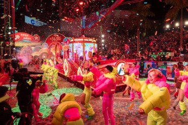 HKTB “Cathay International Chinese New Year Night Parade” Kicks Off Year of the Horse Celebrations Inviting Visitors to Experience “Everywhere A Wish” Across a Citywide Festive Line-up