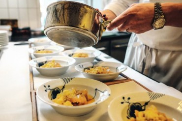 Denmark Moves to Recognize Gastronomy as an Art Form