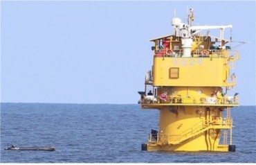 China Says It Is Removing Part of Steel Structures in Yellow Sea Dispute