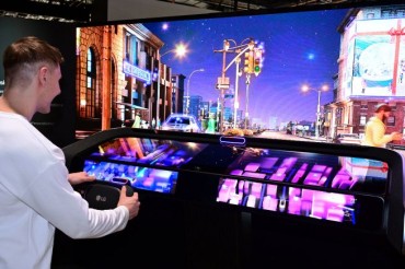 LG Electronics Earns Back-to-Back Honors for Software-Defined Vehicle Technology