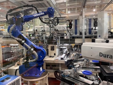POSCO Expands Robot Use in EV Parts Plants Through Yaskawa Partnership