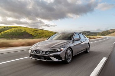 Hyundai’s Elantra Tops 4 Million U.S. Sales, Marking Milestone for Korean Automaker