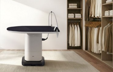 LG Electronics Unveils All-in-One Garment Care System as It Expands Home Styling Lineup