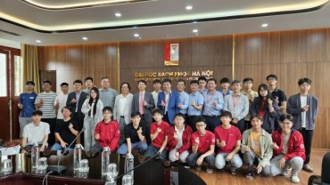 Facing Talent Shortage at Home, Seoul National University Courts Vietnam’s Best Engineers