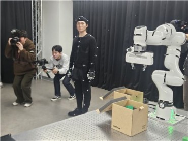 Korea Launches Physical AI Testbed to Bring Intelligence to Factory Floors