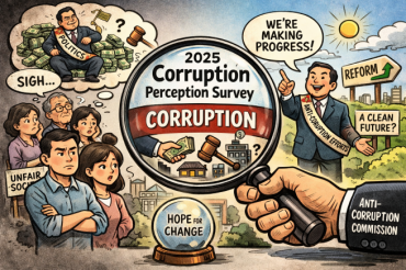 Nearly Four in 10 South Koreans See Public Sector as Corrupt, Survey Finds