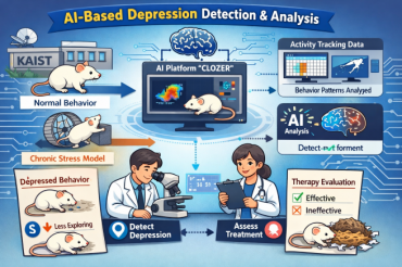 New AI Platform Promises Objective Diagnosis of Depression Through Behavior Analysis