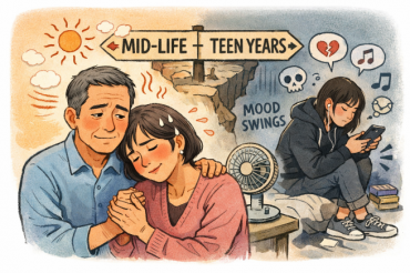 Spouses Emerge as Primary Emotional Support During Menopause, Korean Study Finds