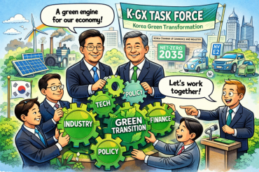 Government and Industry Join Forces on Green Transformation Plan