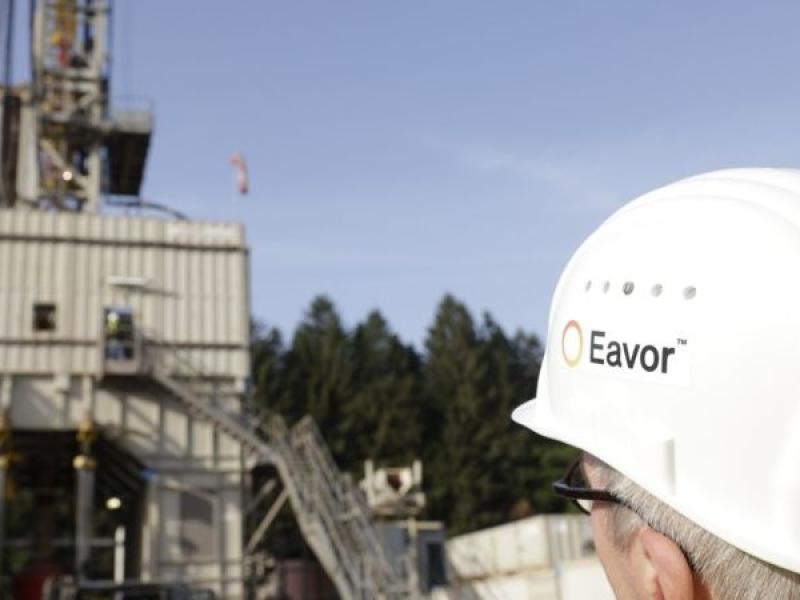 Eavor (pronounced “Ever”) is a next-generation geothermal technology company led by a team dedicated to creating a clean, reliable, and affordable energy future on a global scale. (Image courtesy of Eavor Technologies)