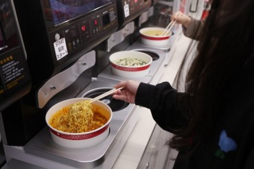 From Ramyeon to Haenyeo, Korean Life Finds a Place in Global English