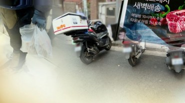 Food Delivery and Travel Drive Surge in Korea’s Online Sales