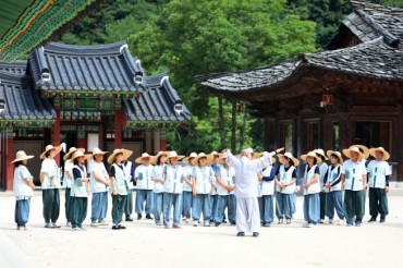 Temple Stays Draw Record Crowds in South Korea as Interest in Slow Travel Grows