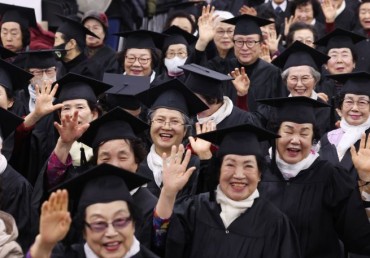 South Korea Enters Deeper Super-Aged Era as Seniors Surpass One-Fifth of Population