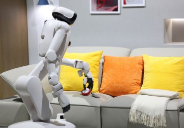 LG Electronics Chief Pitches ‘Zero Labor Home’ as AI Strategy