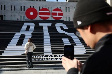 BTS Weighs Landmark Seoul Performance Ahead of Long-Awaited March Comeback