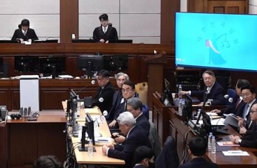 Cheong Wa Dae Says Court Must Meet Public Expectations in Verdict on Ex-President Yoon