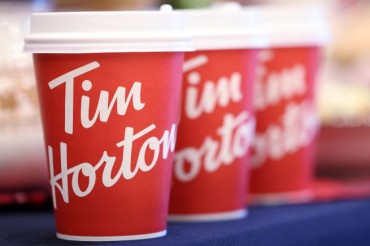 Tim Hortons Bets on Localization to Grow in South Korea
