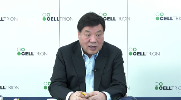 Celltrion founder Seo Jung-jin (Image courtesy of Celltrion)