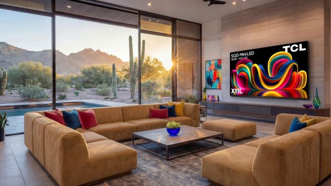 TCL Closes In on Samsung as Global TV Market Competition Intensifies