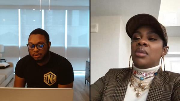 JESS ON 'THE JAY WALKER PODCAST'