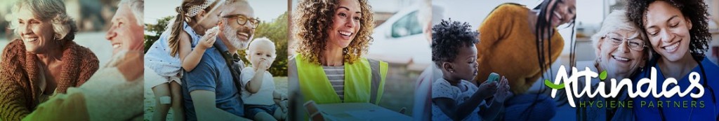 Based in Raleigh, NC, USA, Attindas Hygiene Partners brings together a portfolio of companies including Attends Healthcare Products, Associated Hygienic Products, and HDIS in North America, and Laboratorios Indas and Attends Healthcare AB in Europe. (Image from Attindas Hygiene Partners SNS channel)