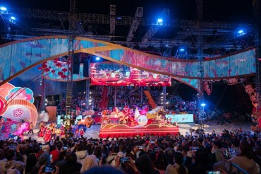 Celebrate Chinese New Year in Hong Kong with Your Beloved Characters