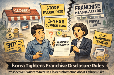 Seoul Seeks to Protect Franchise Owners With Tougher Disclosure Rules