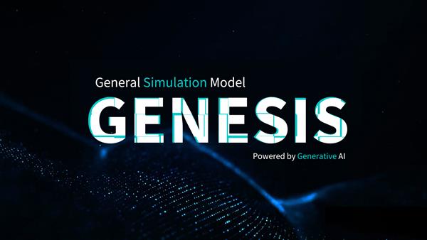 WeRide GENESIS, WeRide's proprietary general-purpose simulation model, links the real and virtual worlds to accelerate the development, training, and validation of AVs at scale