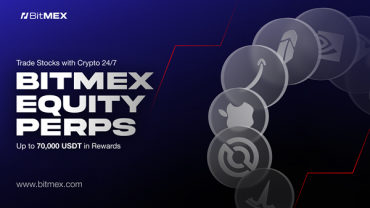 BitMEX Launches Equity Perps for 24/7 Stock Trading