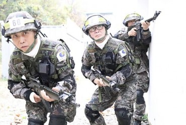 As Youth Numbers Shrink, Seoul Looks to Men in Their 50s and 60s for Border Security