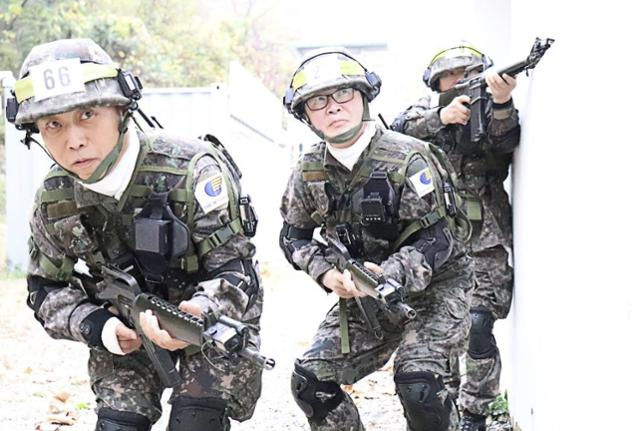 As Youth Numbers Shrink, Seoul Looks to Men in Their 50s and 60s for Border Security