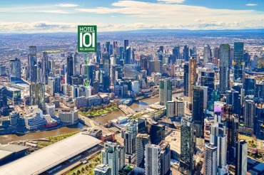 Hotel101 Global Announces Definitive Binding Agreements Signed for the Development of Hotel101 in Melbourne, Victoria, Australia