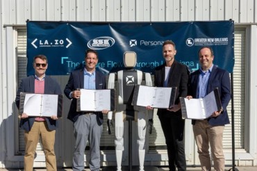 State of Louisiana and Persona AI Launch Humanoid Pilot at SSE Steel Fabrication