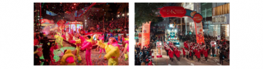 BEST FORTUNE. WORLD PARTY. Hong Kong Invites the World to Ring in the Year of the Horse with a Spectacular Cathay International Chinese New Year Night Parade and Citywide Celebrations