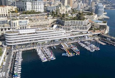 At the Yacht Club de Monaco a year of transition and innovation begins